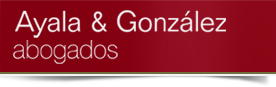 Logo AYALA & GONZALEZ ABOGADOS